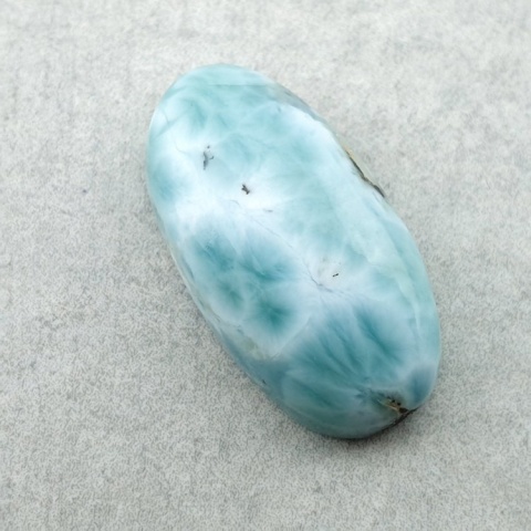 Larmimar kaboszon 21x11 mm nr 602