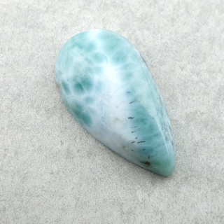Larmimar kaboszon 21x12 mm nr 604