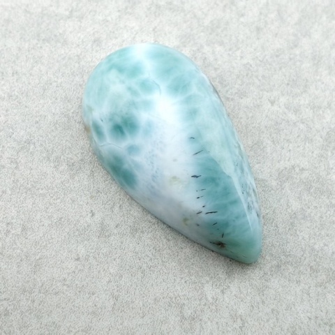 Larmimar kaboszon 21x12 mm nr 604
