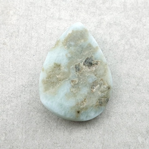 Larimar cabochon 21x15 mm no 500