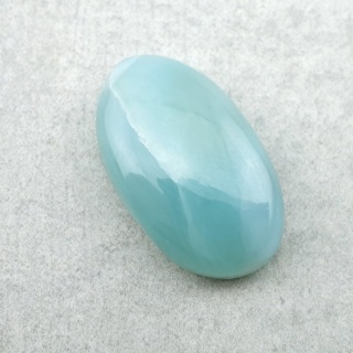 Larmimar kaboszon 21x22 mm nr 650