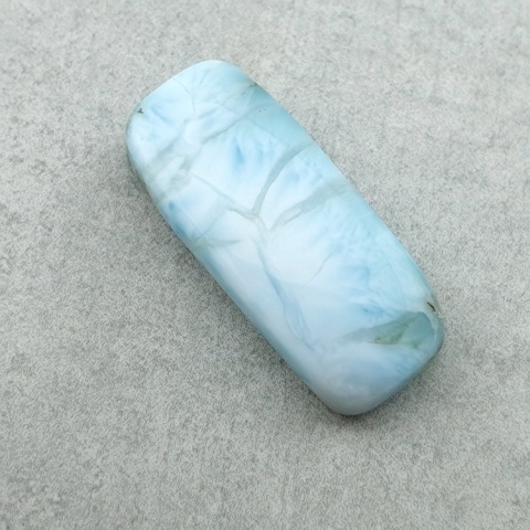 Larmimar kaboszon 23x10 mm nr 486