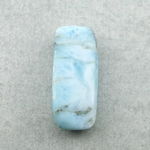 Larmimar kaboszon 23x10 mm nr 486