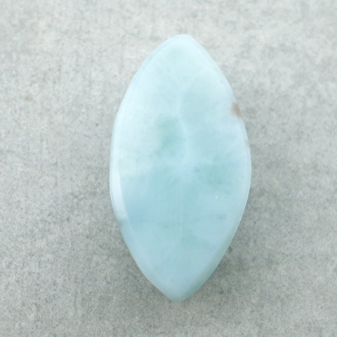 Larimar cabochon 23x12 mm no 522 Larimar cabochon 23x12 mm no 522