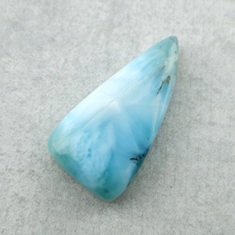 Larmimar kaboszon 23x12 mm nr 667
