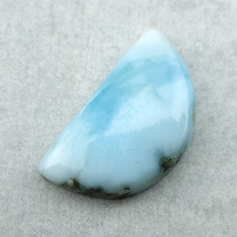 Larimar cabochon 23x14 mm no 576 Larimar cabochon 23x14 mm no 576