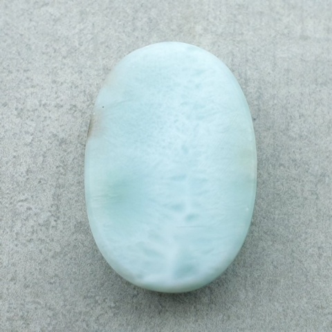 Larimar cabochon 24x16 mm no 644 Larimar cabochon 24x16 mm no 644