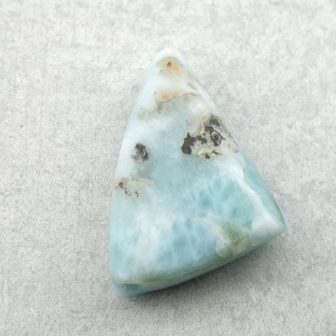 Larimar cabochon 25x17 mm no 539