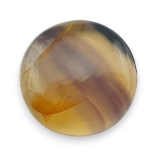 Fluoryt kaboszon fi 21 mm nr 47