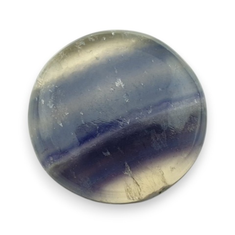 Fluorite cabochon fi 21x mm no 67