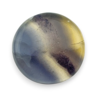 Fluoryt kaboszon fi 24 mm nr 53