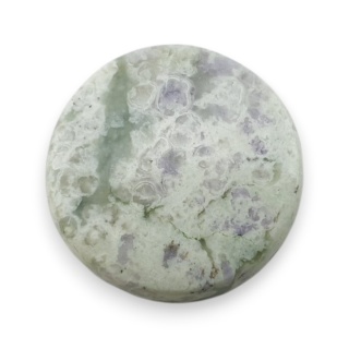 Jadeit peace kaboszon fi 20 mm nr 35