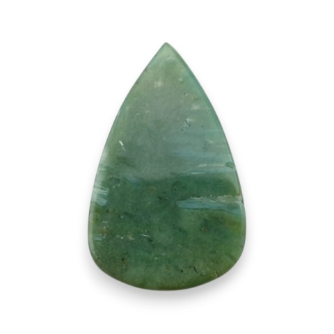 Jaspis green prase kaboszon 25x15 mm nr 113