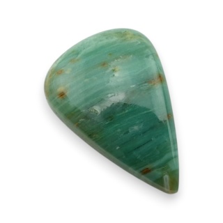Jaspis green prase kaboszon 25x17 mm nr 79