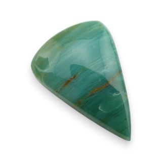 Jaspis green prase kaboszon 26x18 mm nr 119