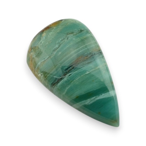 Jaspis green prase kaboszon 27x16 mm nr 102 Jaspis green prase kaboszon 27x16 mm nr 102