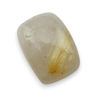 Kwarc z rutylem 15x11 mm nr 101