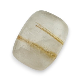Kwarc z rutylem 17x13 mm nr 98