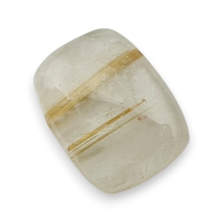 Kwarc z rutylem 17x13 mm nr 98