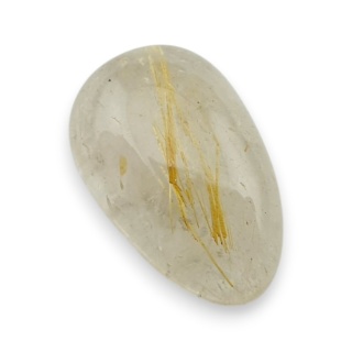 Kwarc z rutylem 18x12 mm nr 100