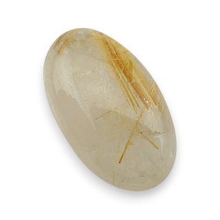 Kwarc z rutylem 20x12 mm nr 93