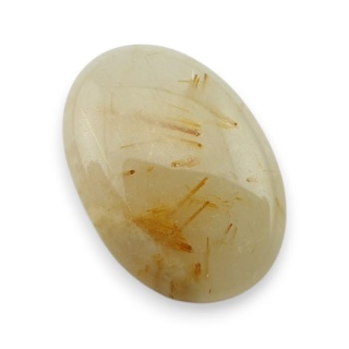 Kwarc z rutylem 22x16 mm nr 87