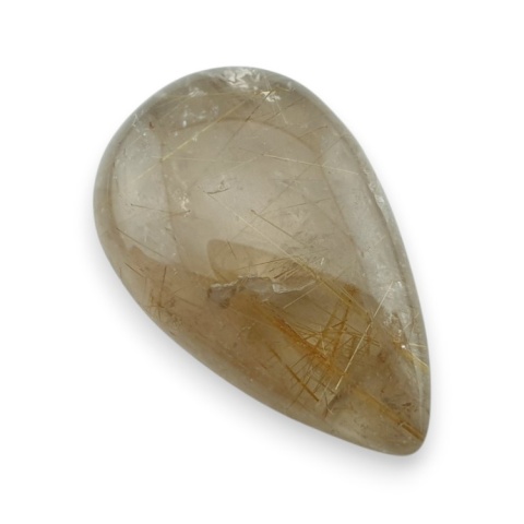 Kwarc z rutylem 31x20 mm nr 79