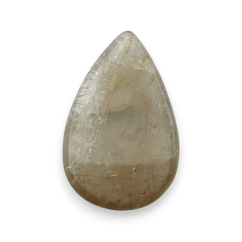 Kwarc z rutylem 31x20 mm nr 79