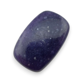 Lepidolit kaboszon 22x14 mm nr 84