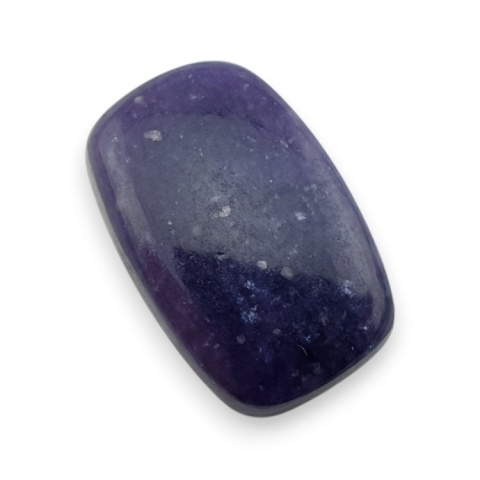 Lepidolit kaboszon 22x14 mm nr 84