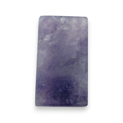 Lepidolit kaboszon 25x14 mm nr 85