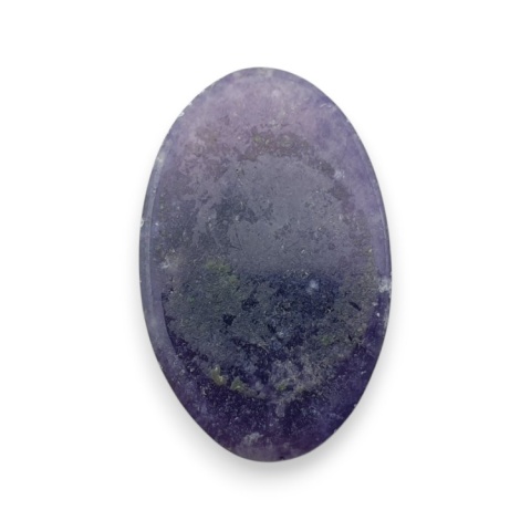 Lepidolit kaboszon 27x17 mm nr 79