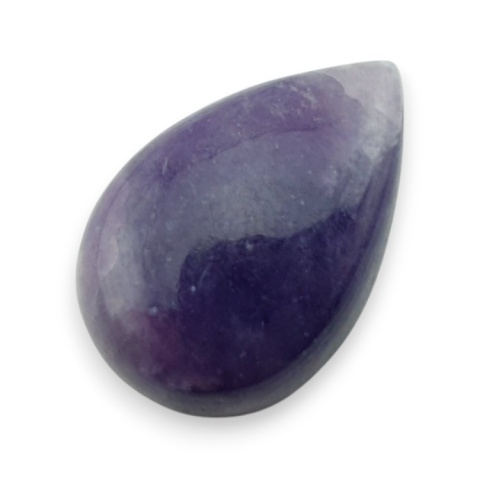 Lepidolitee cabochon 27x18 mm no 89