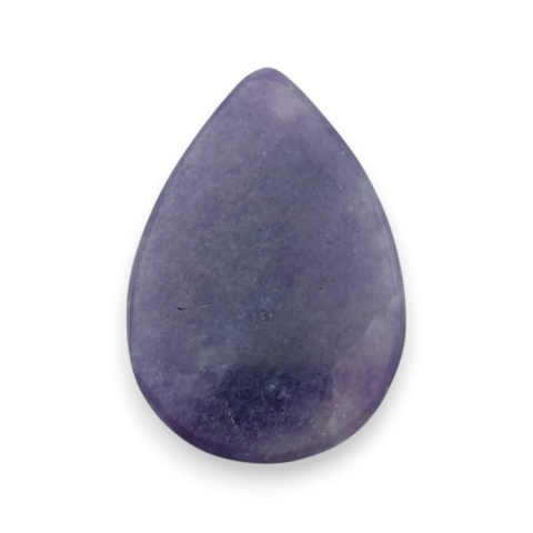 Lepidolitee cabochon 27x18 mm no 89