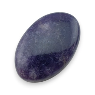 Lepidolit kaboszon 28x18 mm nr 81