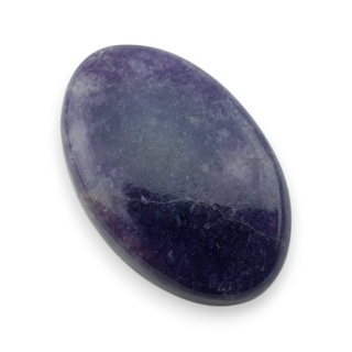 Lepidolit kaboszon 28x18 mm nr 81