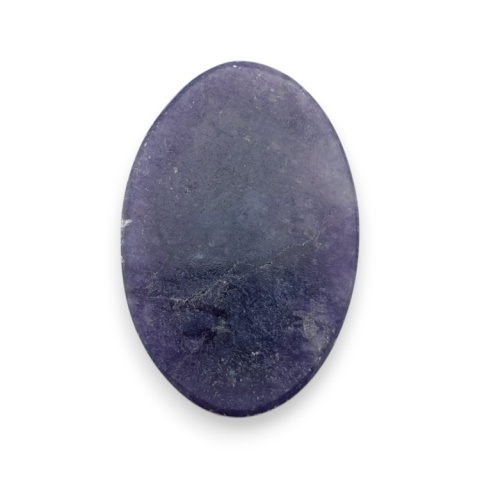 Lepidolit kaboszon 28x18 mm nr 81