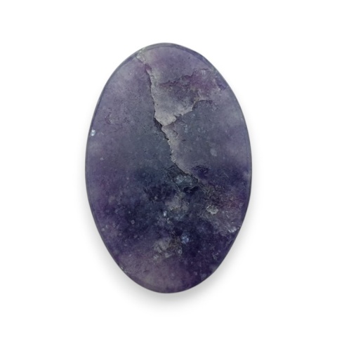 Lepidolitee cabochon 29x19 mm no 69 Lepidolitee cabochon 29x19 mm no 69