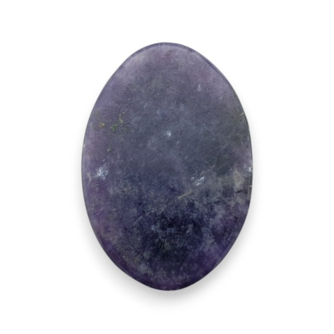 Lepidolitee cabochon 29x20 mm no 91