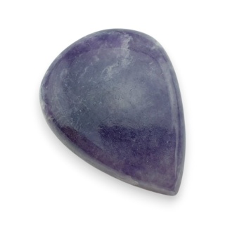 Lepidolit kaboszon 30x23 mm nr 61