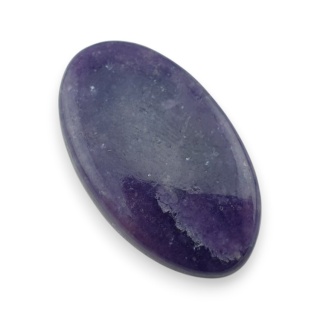 Lepidolit kaboszon 31x18 mm nr 83