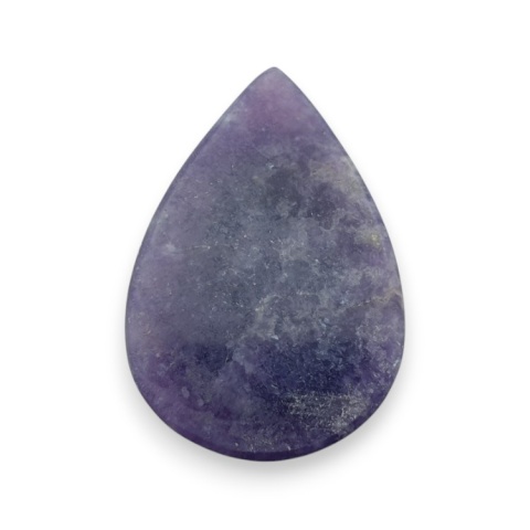 Lepidolitee cabochon 31x21 mm no 95