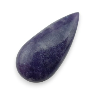 Lepidolit kaboszon 33x16 mm nr 94