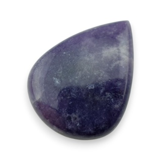 Lepidolit kaboszon 33x25 mm nr 80