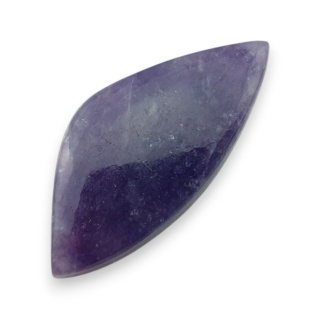Lepidolit kaboszon 35x16 mm nr 64
