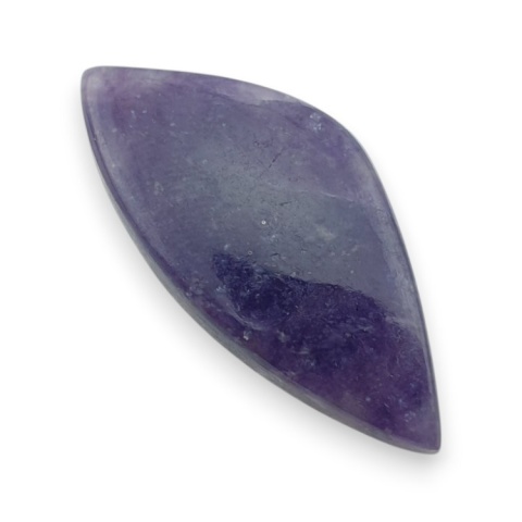 Lepidolit kaboszon 35x16 mm nr 64