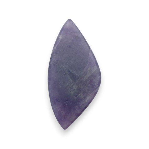 Lepidolit kaboszon 35x16 mm nr 64