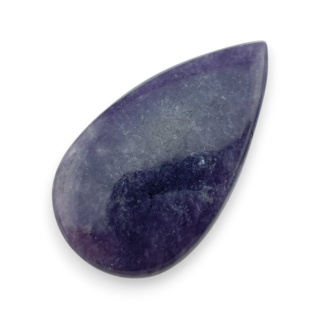Lepidolit kaboszon 35x19 mm nr 66