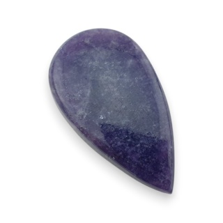 Lepidolit kaboszon 35x19 mm nr 66