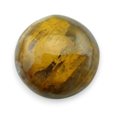 Nellite cabochon fi 22x mm no 34